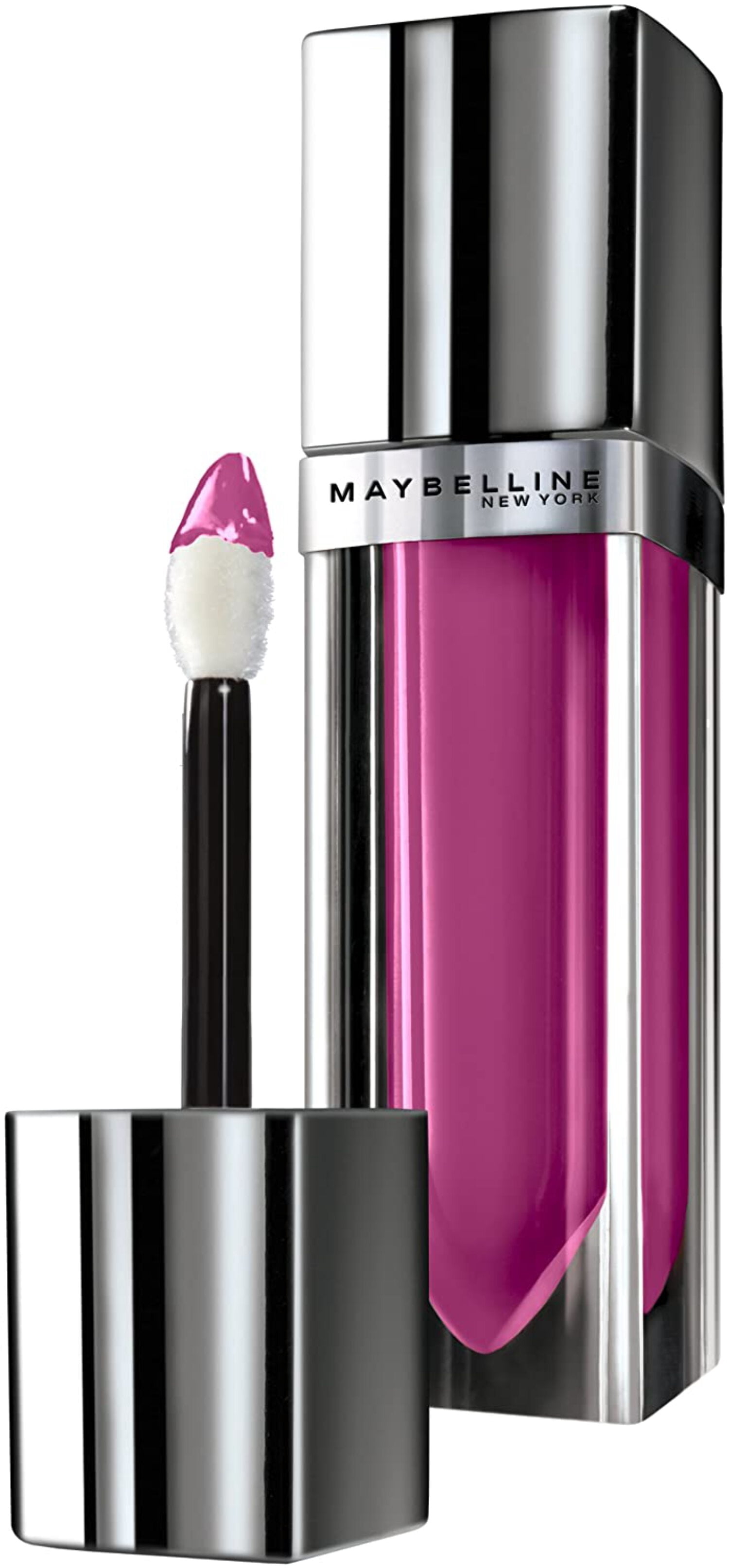 Maybelline Color Sensational Elixir Lip Lacquer, Raspberry Rhapsody