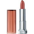thumbnail image 1 of Maybelline Color Sensational Inti-Matte Nudes Lipstick, 1 of 6