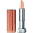 thumbnail image 1 of Maybelline Color Sensational Inti-Matte Nudes Lipstick, 1 of 2