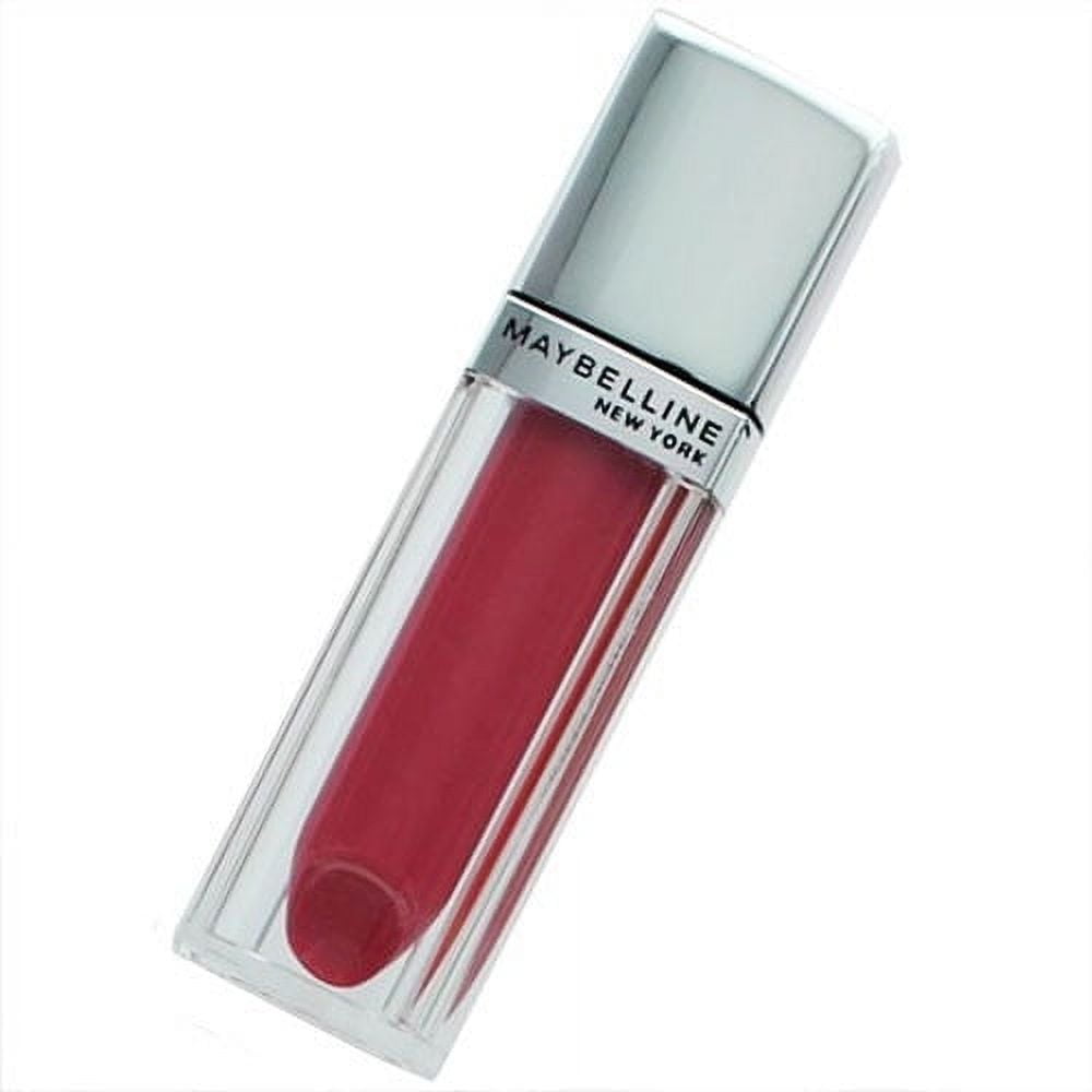 Maybelline Color Sensational Long-Lasting High Shine Lipstick, 015 Glowing Garnet