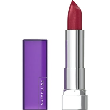 Maybelline Color Sensational Matte Finish Lipstick, Copper Rose