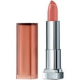 thumbnail image 1 of Maybelline Color Sensational Matte Finish Lipstick, Naked Coral, 1 of 3