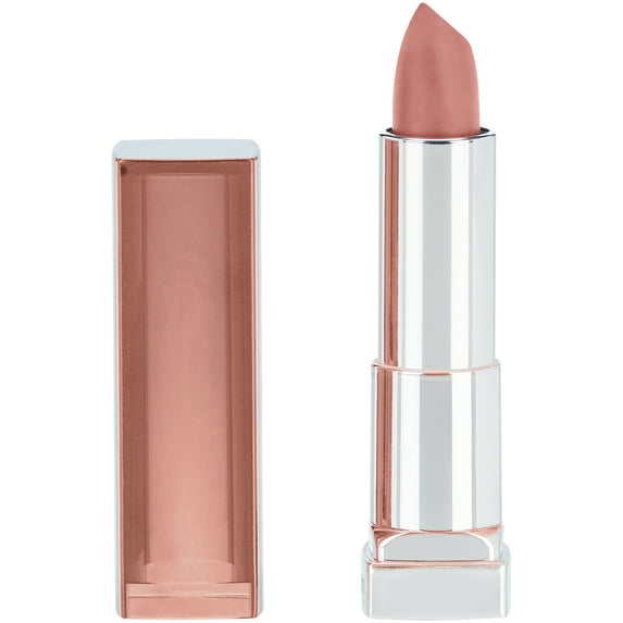 Maybelline Color Sensational Matte Finish Lipstick, Peach Buff