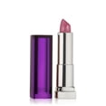 thumbnail image 1 of Maybelline Color Sensational Nourishing Lipstick, Yummy Plummy, 1 of 51
