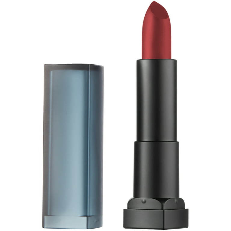Maybelline powder matte lipstick discount