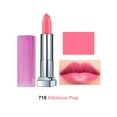 thumbnail image 1 of Maybelline Color Sensational Rebel Bloom Lipstick, Hibiscus Pop, 1 of 3