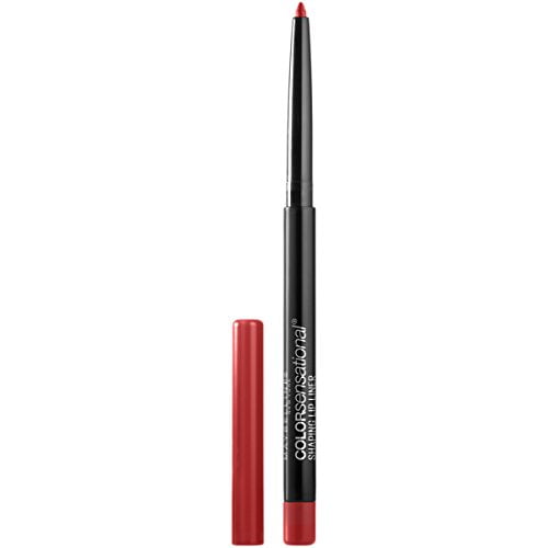 Maybelline Color Sensational Shaping Lip Liner, Brick Red