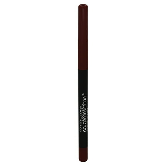 Maybelline Color Sensational Shaping Lip Liner, Divine Wine