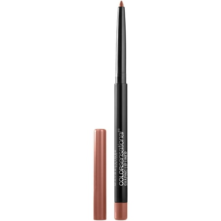 Maybelline Color Sensational Shaping Lip Liner Makeup, Beige Babe