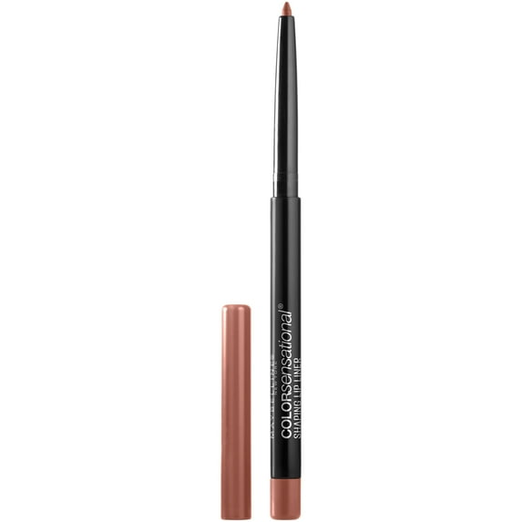 Maybelline Color Sensational Shaping Lip Liner Makeup, Beige Babe