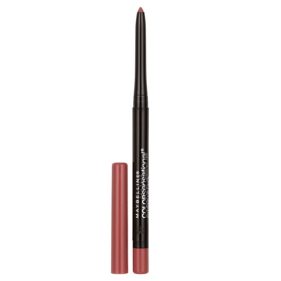 Maybelline Color Sensational Shaping Lip Liner Makeup, Magnetic Mauve