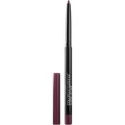 Maybelline Color Sensational Shaping Lip Liner Makeup, Rich Wine