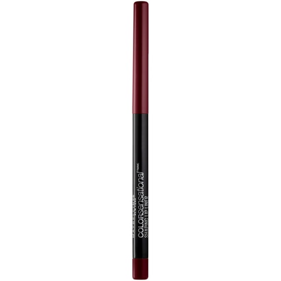 Maybelline Color Sensational Shaping Lip Liner, Wine Plum