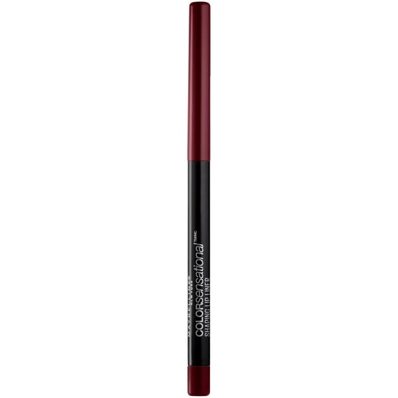 Maybelline Color Sensational Shaping Lip Liner, Wine Plum
