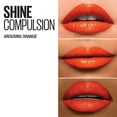 thumbnail image 1 of Maybelline Color Sensational Shine Compulsion Lipstick, 1 of 6