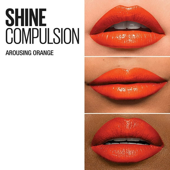 Maybelline Color Sensational Shine Compulsion Lipstick