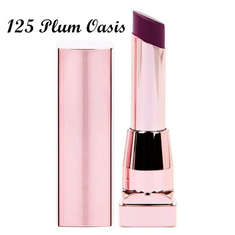 Maybelline Color Sensational Shine Compulsion Lipstick - Walmart.com