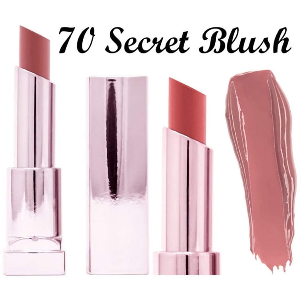Maybelline Color Sensational Shine Compulsion Lipstick - Walmart