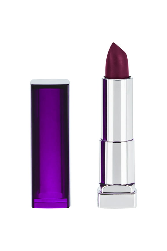 Color Sensational The Creams, Cream Finish Lipstick Makeup, Blissful Berry, 0.15 oz.