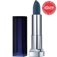 thumbnail image 1 of Maybelline Color Sensational The Loaded Bolds Lipstick, Midnight Blue, 1 of 4