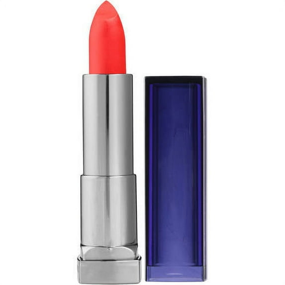 Maybelline Color Sensational The Loaded Bolds Lipstick, Orange Danger