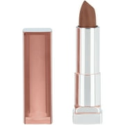 Maybelline Color Sensational The Mattes, Matte Finish Lipstick Makeup, Raw Chocolate, 0.15 oz.
