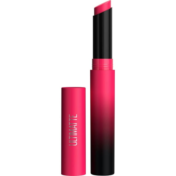 Maybelline Color Sensational Ultimatte Slim Lipstick Makeup, More Magenta