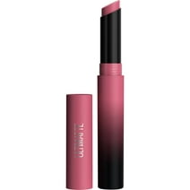 Maybelline Color Sensational Ultimatte Slim Lipstick Makeup, More Mauve