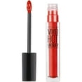 thumbnail image 1 of Maybelline Color Sensational Vivid Hot Lacquer Lip Gloss, So Hot, 1 of 2