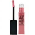 thumbnail image 1 of Maybelline Color Sensational Vivid Matte Liquid Lipstick, 1 of 6