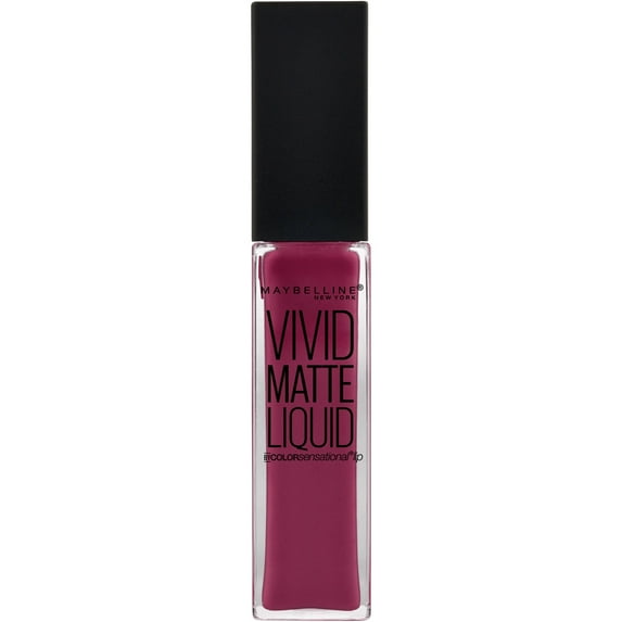 Maybelline Color Sensational Vivid Matte Liquid Lipstick