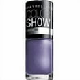 thumbnail image 1 of Maybelline Color Show Metallics Nail Lacquer - Amethyst Ablaze - 0.23 oz, 1 of 3