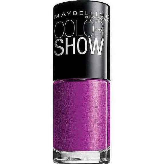 Maybelline Color Show Nail Color