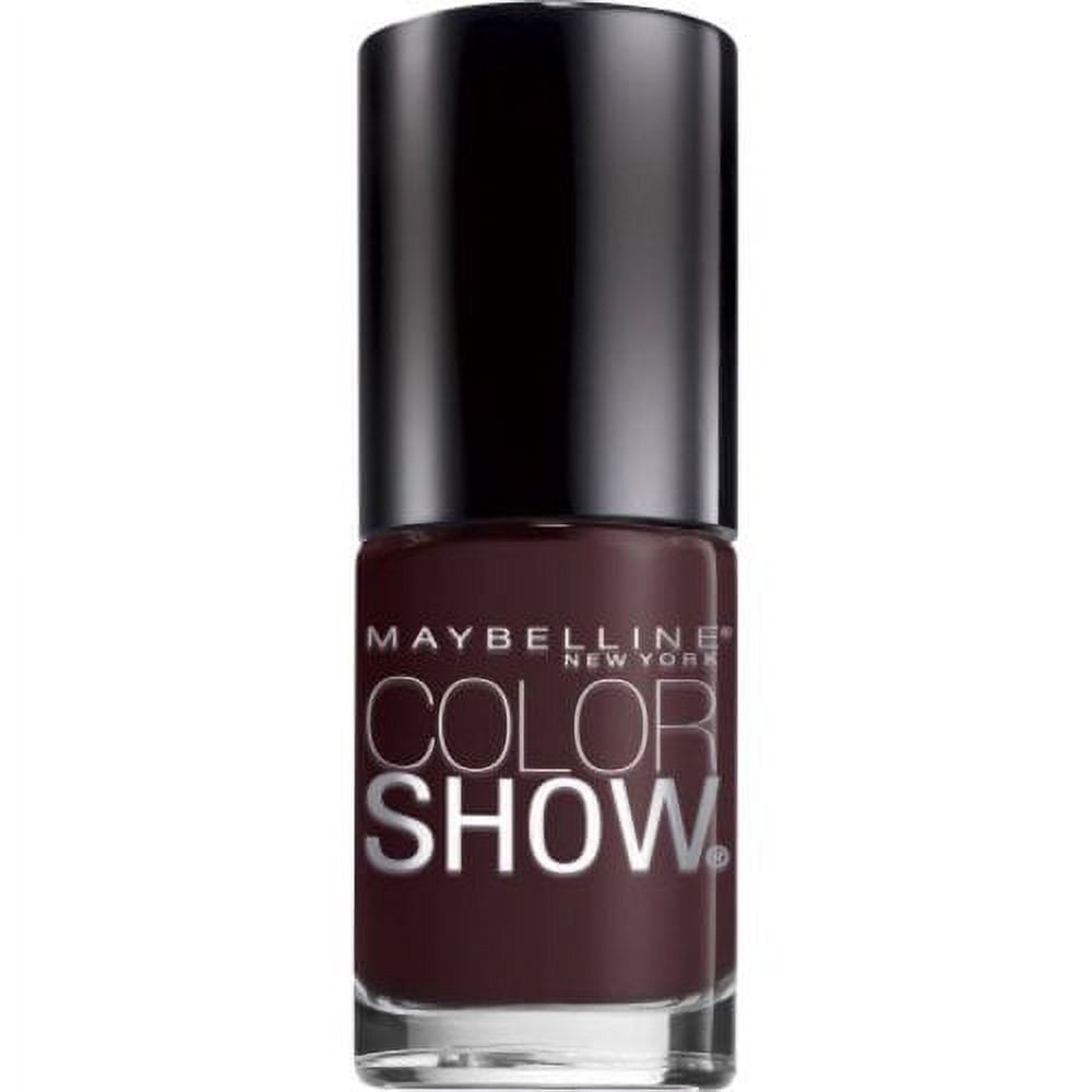 Maybelline The Color Show Limited Edition Nail Polish - 820 Sea-Quins :  Beauty & Personal Care - Amazon.com