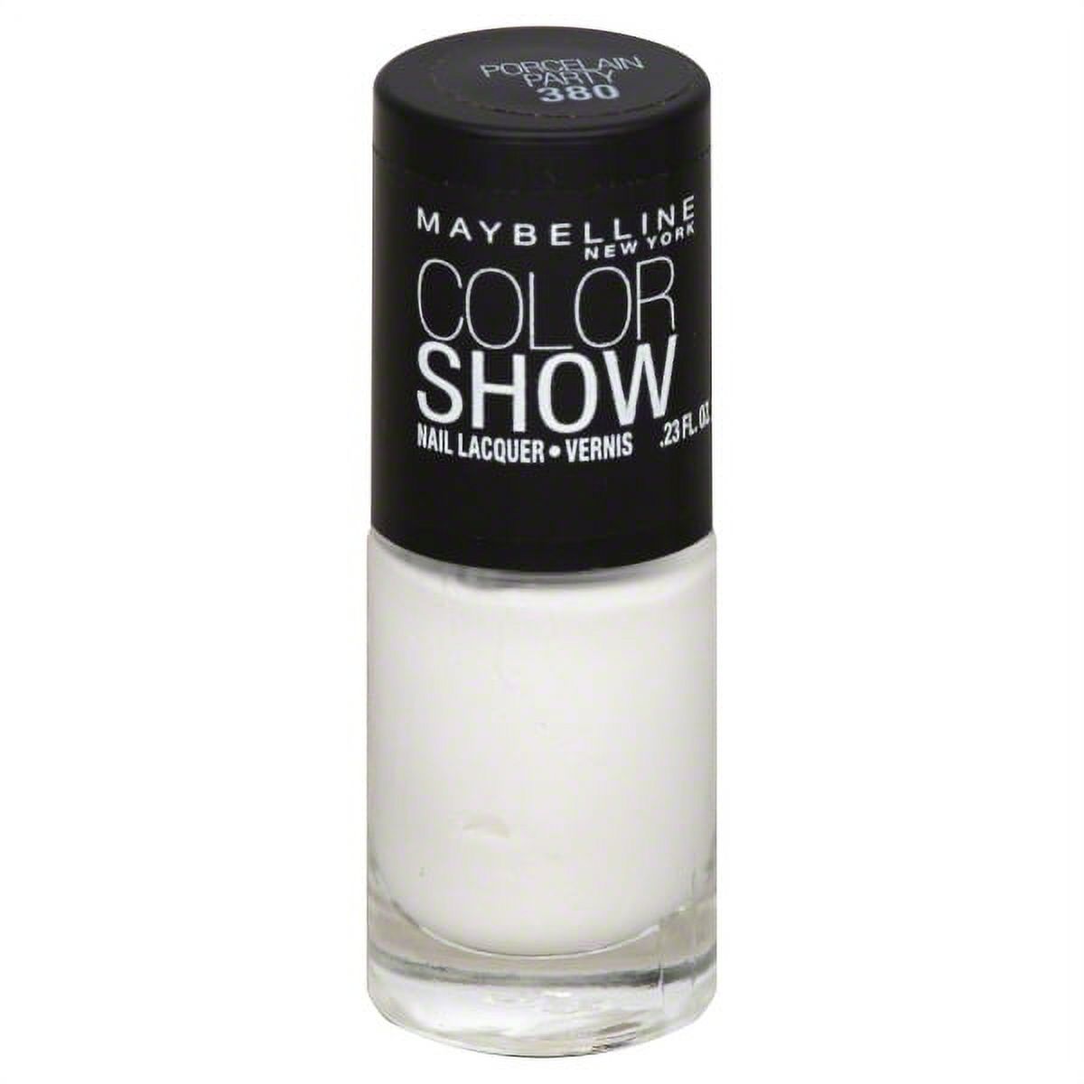 Maybelline Color Show Nail Lacquer - image 1 of 3