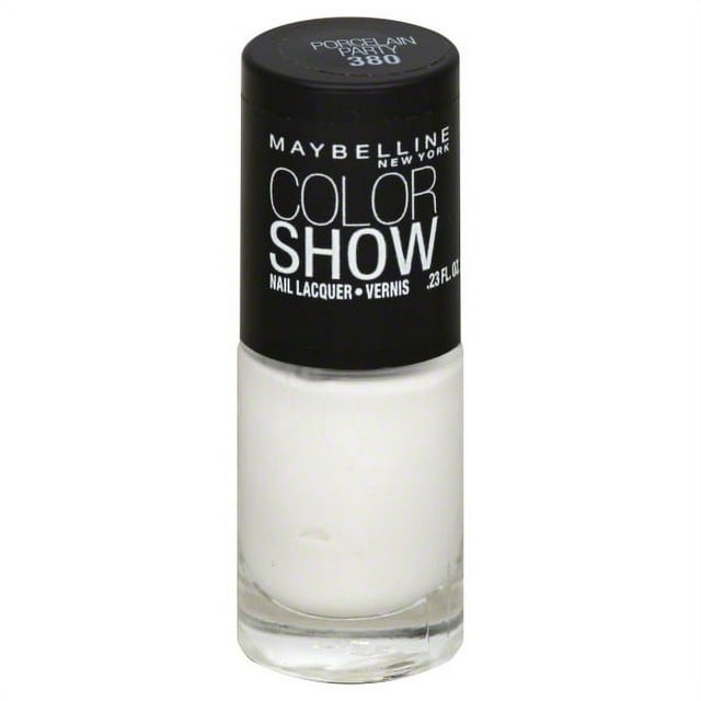 Maybelline Color Show Nail Lacquer