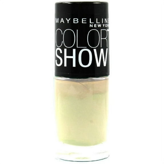 Maybelline Color Show Nail Lacquer