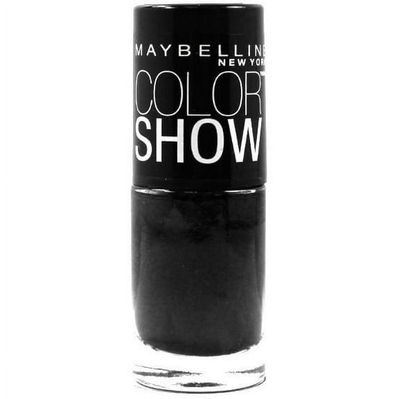 Maybelline Color Show Nail Lacquer
