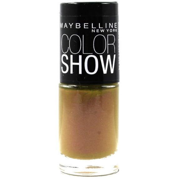 Maybelline Color Show Nail Lacquer