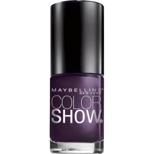 MAYBELLINE NEW YORK Color Show Nail Enamel Crazy Berry Crazy Berry 218 -  Price in India, Buy MAYBELLINE NEW YORK Color Show Nail Enamel Crazy Berry  Crazy Berry 218 Online In India,