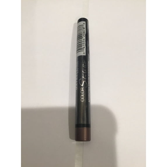 Maybelline Color Stiletto Accenting Cream Eyeshadow STARLET SABLE ~NEW.