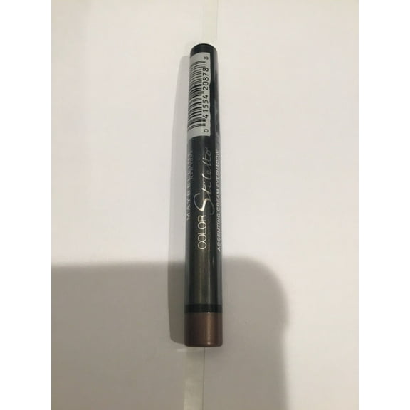 Maybelline Color Stiletto Accenting Cream Eyeshadow STARLET SABLE ~NEW.