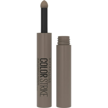 Maybelline Color Strike Cream-to-Powder Eye Shadow Pen Makeup, Flare, 0.012 fl. oz.