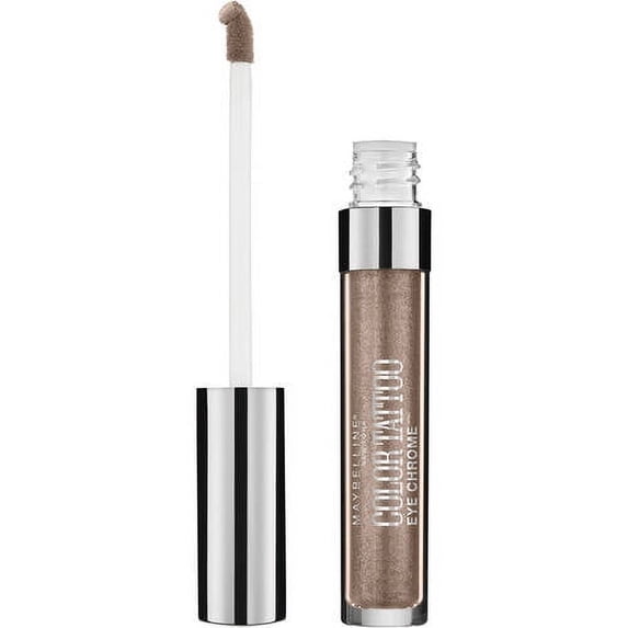 Maybelline Color Tattoo Eye Chrome Eyeshadow