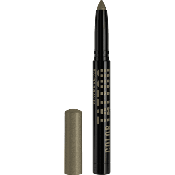 Maybelline Color Tattoo Longwear Multi-Use Eye Shadow Stix, I am Fierce, 0.05 oz