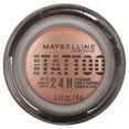 thumbnail image 1 of Maybelline Color Tattoo Up To 24HR Longwear Cream Eyeshadow Makeup, Socialite, 0.14 oz, 1 of 7