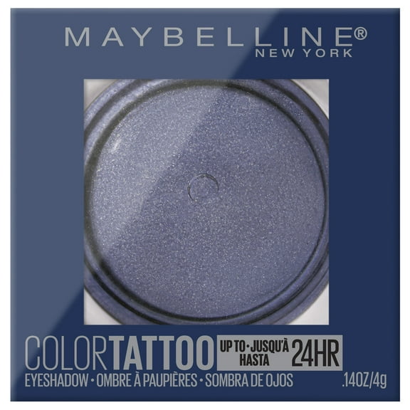 Maybelline Color Tattoo Up To 24HR Longwear Cream Eyeshadow Makeup, Trailblazer, 0.14 oz.