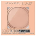 thumbnail image 1 of Maybelline Color Tattoo Up To 24HR Longwear Cream Eyeshadow Makeup, V.I.P, 0.14 oz, 1 of 4