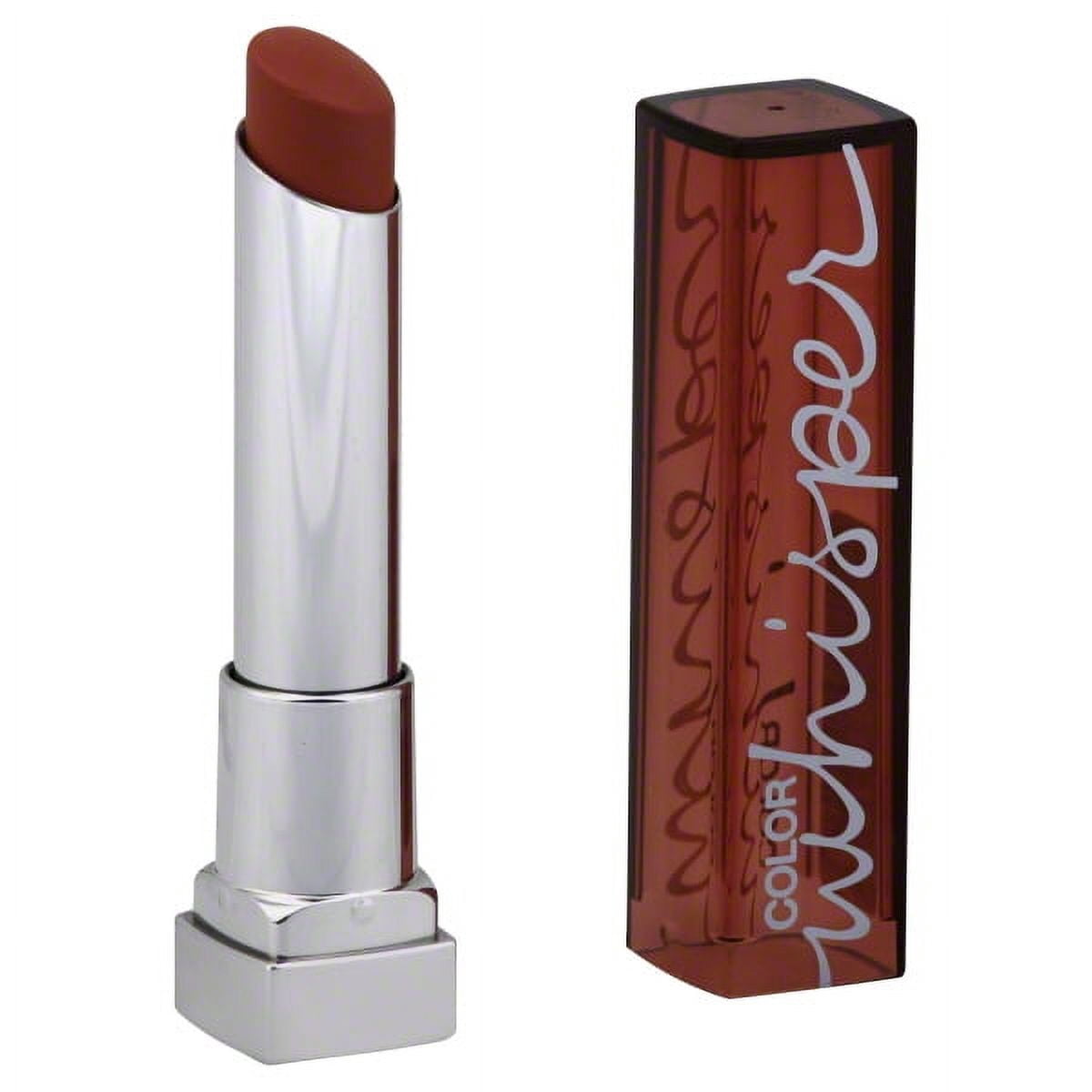 Maybelline Color Whisper by Color Sensational Lip Balm, Mocha Muse