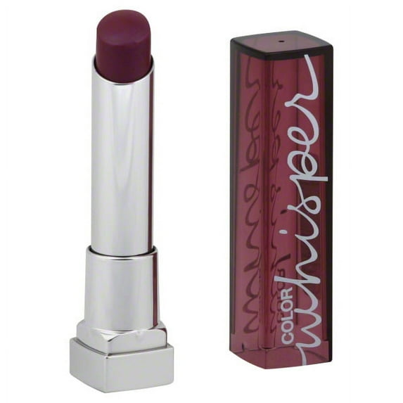 Maybelline New York Color Whisper By Colorsensational Lipcolor A Plum Prospect